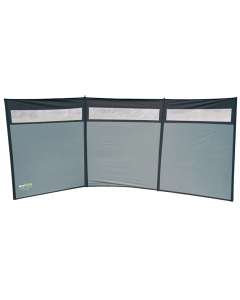 Eurotrail Windscherm 500 cm.