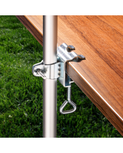 Tafelklem t.b.v. Parasol