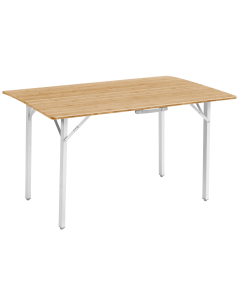 Bamboe tafel Kamloops L 120 x 70 x 80 cm