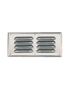 Luchtrooster Metaal 250 x 115