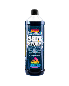 Toilettenvloeistog Shitstorm 1 liter