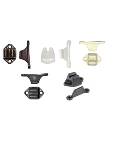 Fawo Deurvangers 2-delig universeel