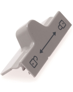 Dometic Schuif Deurvergrendeling Serie 7