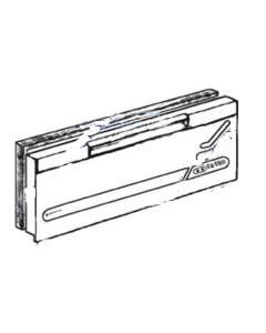 Dometic Vriesvakklep Wit