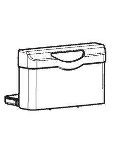 Dometic Deurbak Boven RMT7651