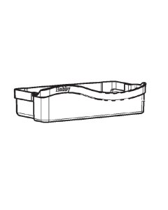 Dometic Deurbak RM7651L Hobby