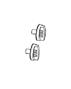 Dometic Draaiknop Set RML8330