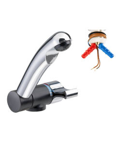 Reich Mengkraan (A) Style 2005 Chroom/Zwart