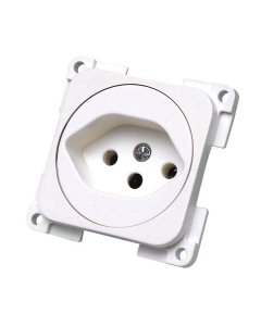 Systeem 10.000 Stopcontact Zwitserland Wit