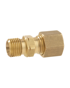 GOK Caramatic Verbindingsstuk G 1/4 LH-KN x RVS 8