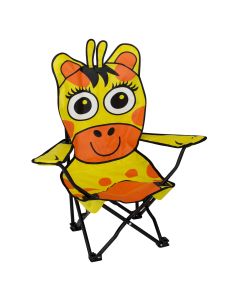 Opvouwbare kinderstoel Giraffe