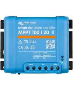 Zonnecontroller MPPT SmartSolar