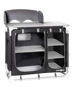 Brunner Campingtafel Azabache CT Square