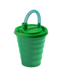 Joosie Cup, lichtgroen 250 ml, set Joosiecap en Joosiecup