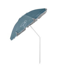 Brunner parasol, Sun Parsol, grijs/blauw