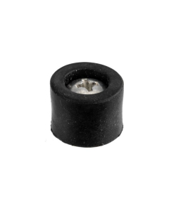 Rubberen basis voor grill