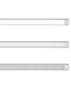 LED-lichtstripset voor voortenten, 3 stuks