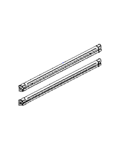 Thule Elite Van XT Montagelijst (VE/2)