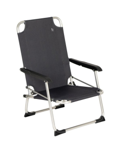 Strandstoel Copa Rio Beach zwart