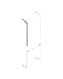 Thule Elite G2 HH Draagarm Boven