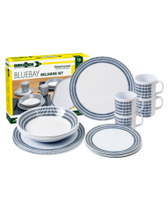 Bestekset Bluebay 16-Delig
