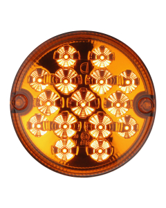 Dimatec LED Knipperlicht ø 95 mm.