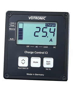 Votronic LCD-laadregelaar CI