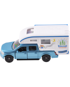 Voertuigmodel Ford F150 Pick-Up Camper