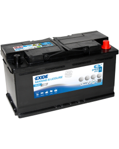 Exide Dual AGM Boordaccu 92A