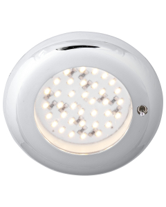 Inbouwspot Nova, 36 SMD, 12V, chroom, met schakelaar