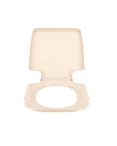 Toiletbril met deksel