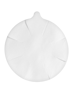 WC Pure inzet rond