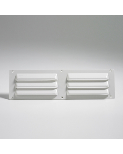 Fawo Ventilatierooster 250 x 70 Wit