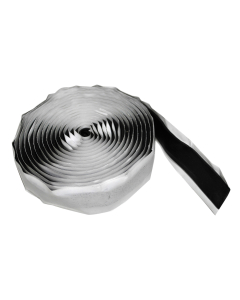 Lilie Butyl kitband zwart 9 meter