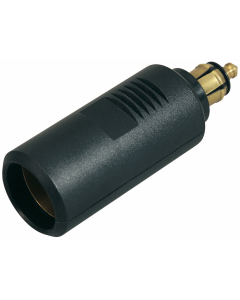 Procar 12V/24V Normcontactdoos-adapter 16A