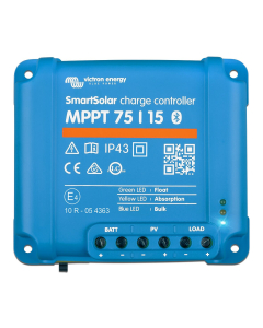 Zonnecontroller MPPT SmartSolar