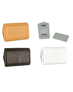 Meubelverbinders 2-delig 