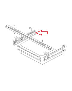 Thule Montageframe Slide-Out V16 Ducato