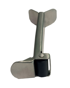 inlegstripper afdekprofiel 25mm Hobby