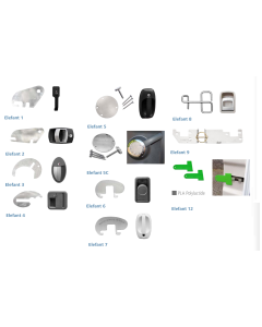 Elefant Deurbeveiliging