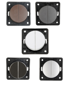 Integro Flow Serieschakelaars