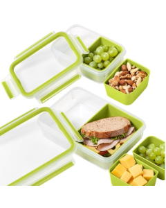 Emsa Clip & Go Snackbox