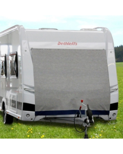 Hindermann Caravan Boegisolatie Tyvek Supra-FC