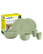 Tête-à-Tête Dolomiet servies