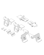 Fiamma F80 Bevestiging Fast Clip Set