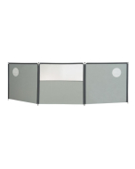Isabella Wind Scherm Flex Grey Basic