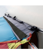 Bent Dubbele Pees Adapter