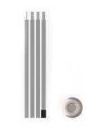 Bent Stelstangen 4-delig