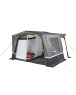 High Peak Slaapcabine Tramp Grey