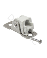 Metalen voet voor steunvoet voor Dometic PW 1000, PW 1500, PR 2000 en PR 2500